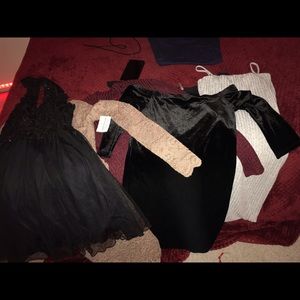 DRESS BUNDLE !!!